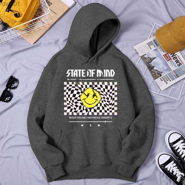 state of mind mixed feelings men tracksuit outdoor hip hop streetwear quality s-xxl clothing comfortable graphics men hoodies l230520, Black
state of mind mixed feelings men tracksuit outdoor hip hop streetwear quality s-xxl clothing comfortable graphics men hoodies l230520, Black