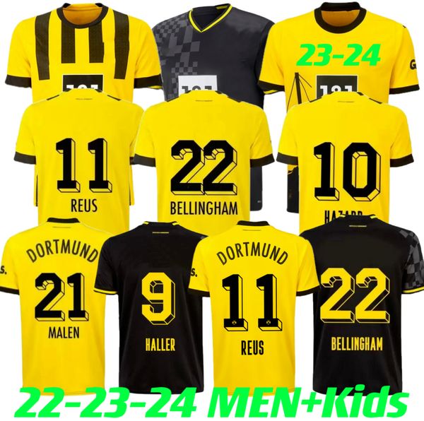 reus dortmon soccer jerseys 22 23 24 season 2023 2024 soccer football shirt neongelb bellingham hummels brandt dortmund hazard yeyna men kid, Black
reus dortmon soccer jerseys 22 23 24 season 2023 2024 soccer football shirt neongelb bellingham hummels brandt dortmund hazard yeyna men kid, Black