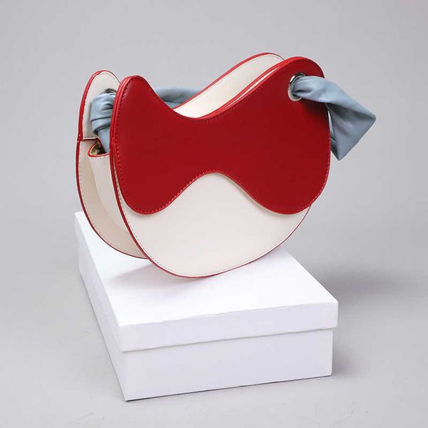 single shoulder bag women s new niche design handbag contrast underarm crossbody bags handbags 230608
single shoulder bag women s new niche design handbag contrast underarm crossbody bags handbags 230608