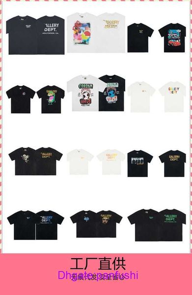 factory wholesale designer t shirt for sale correct version g allery dept washed old high street graffiti print short sleeve men's and, White;black
factory wholesale designer t shirt for sale correct version g allery dept washed old high street graffiti print short sleeve men's and, White;black