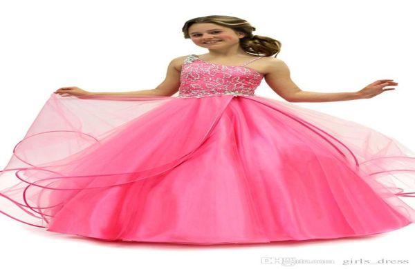 girls pageant dress spaghetti beadings pink glitz ball gowns prom wedding party birthday gifts kids flower dresses7678031, White;red
girls pageant dress spaghetti beadings pink glitz ball gowns prom wedding party birthday gifts kids flower dresses7678031, White;red