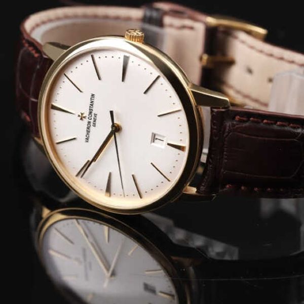 formal classic luxury wrist watches v c men's 40mm date display material list concise steady first-choice gift, Slivery;brown
formal classic luxury wrist watches v c men's 40mm date display material list concise steady first-choice gift, Slivery;brown