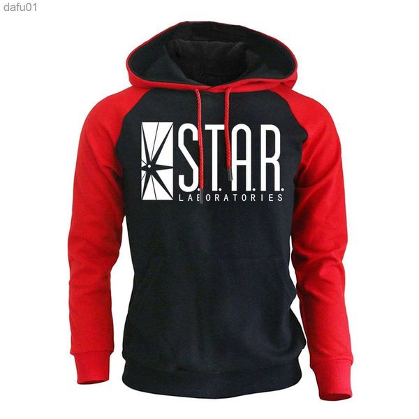 male raglan hooded hoodies star s.t.a.r.labs printed 2020 spring autumn sweatshirts casual hoody for men sportswear pullover l230520, Black
male raglan hooded hoodies star s.t.a.r.labs printed 2020 spring autumn sweatshirts casual hoody for men sportswear pullover l230520, Black