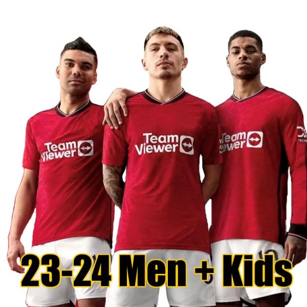 23 24 antony casemiro martinez eriksen soccer jerseys rashford 2023 2024 sancho b. fernandes fred manchesters mans utds football shirt kit s, Black;yellow
23 24 antony casemiro martinez eriksen soccer jerseys rashford 2023 2024 sancho b. fernandes fred manchesters mans utds football shirt kit s, Black;yellow