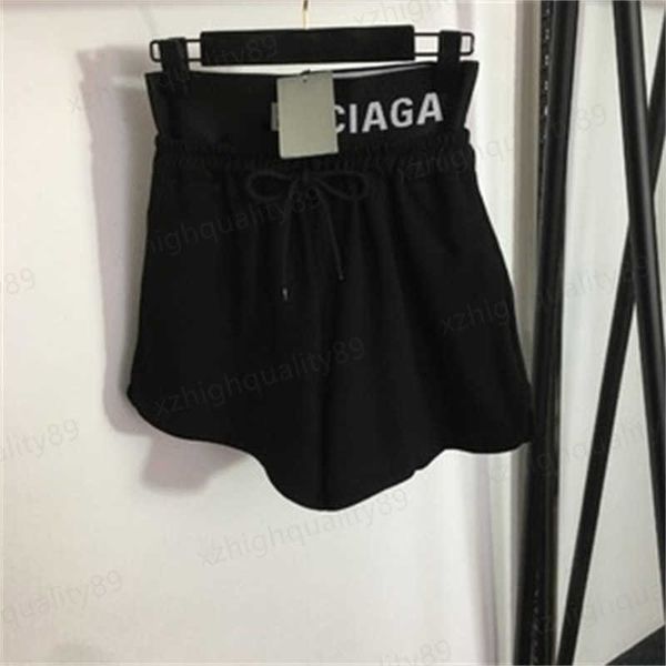 elastic fabric women shorts summer yoga sportwear webbing letters logo drawstring high waist black loose shorts casual designer women clothi, White;black
elastic fabric women shorts summer yoga sportwear webbing letters logo drawstring high waist black loose shorts casual designer women clothi, White;black