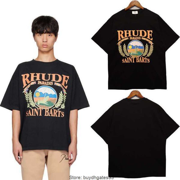 craftsmanship men's t-shirts rhude fog sunset beach pleasant pattern printed couples summer round neck loose short sleeve t-shirt, White;black
craftsmanship men's t-shirts rhude fog sunset beach pleasant pattern printed couples summer round neck loose short sleeve t-shirt, White;black