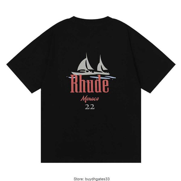 2023 fashion men's t-shirts american street brand rhude short sleeve t shirts los angeles men and women pullover trend bottoming fat gu, White;black
2023 fashion men's t-shirts american street brand rhude short sleeve t shirts los angeles men and women pullover trend bottoming fat gu, White;black