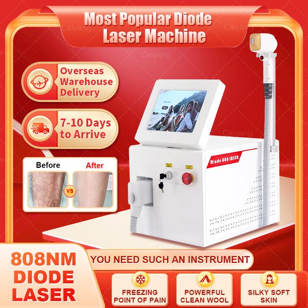 2000w permanent painless 808nm diode laser hair removal device for beauty salons, Black
2000w permanent painless 808nm diode laser hair removal device for beauty salons, Black