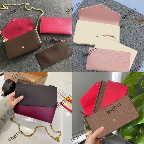 designer purse felicie women bag wallet on chain handbag portefeuille embossed woc messenger bag sling bag envelope shoulder bag sac de luxe, Black
designer purse felicie women bag wallet on chain handbag portefeuille embossed woc messenger bag sling bag envelope shoulder bag sac de luxe, Black