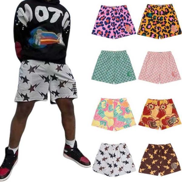 ee mens and womens shorts summer fashion short printed drawstring shorts quick dry sweatpants street wear, White;black
ee mens and womens shorts summer fashion short printed drawstring shorts quick dry sweatpants street wear, White;black