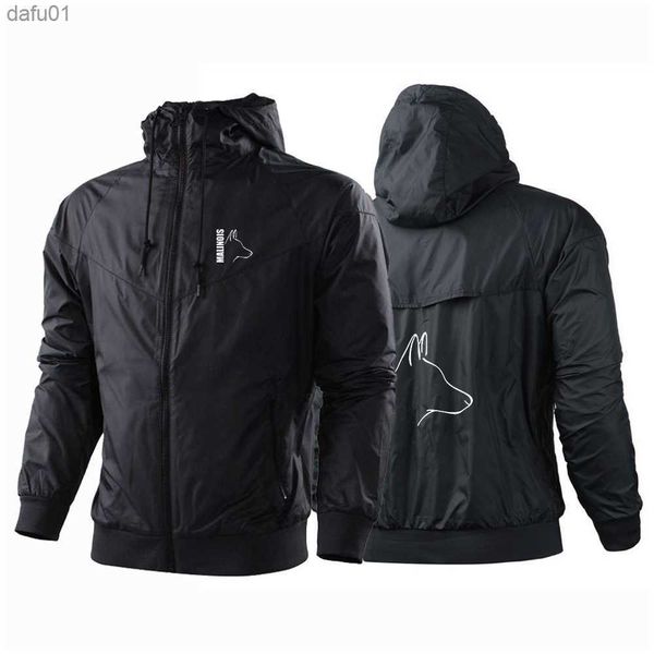 silly dog belgian malinois 2021 mens new autumn and winter jacket coat fashion patchwork windbreaker casual sportswear clothing l230520, Black
silly dog belgian malinois 2021 mens new autumn and winter jacket coat fashion patchwork windbreaker casual sportswear clothing l230520, Black
