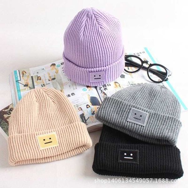 fashionable new style ac studios smiling face beanie skull caps knitted cashmere eye warm couple lovers hats tide street hip-hop wool cap ad, Silver
fashionable new style ac studios smiling face beanie skull caps knitted cashmere eye warm couple lovers hats tide street hip-hop wool cap ad, Silver