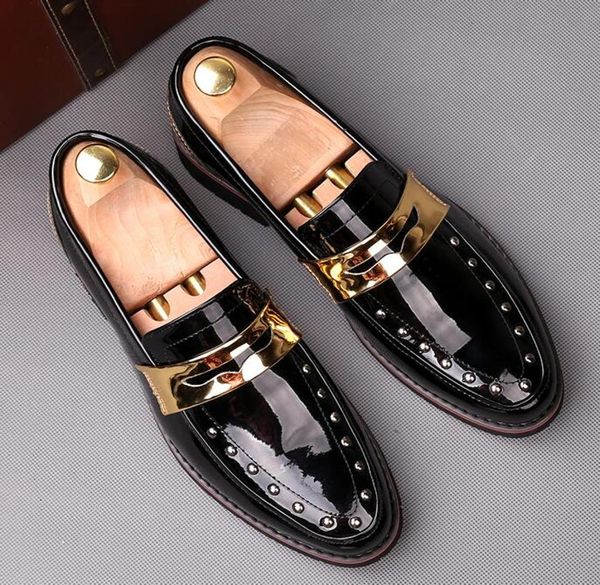 2022 men dress shoes leather men shoes men loafers leather slip on dress shoes size eu39443855999, Black
2022 men dress shoes leather men shoes men loafers leather slip on dress shoes size eu39443855999, Black
