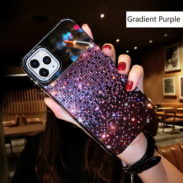 luxury mirror gradual change jewelled shiny diamond phone case for iphone 14 13 12 11 pro x xr xs max 7 8 plus cover
luxury mirror gradual change jewelled shiny diamond phone case for iphone 14 13 12 11 pro x xr xs max 7 8 plus cover