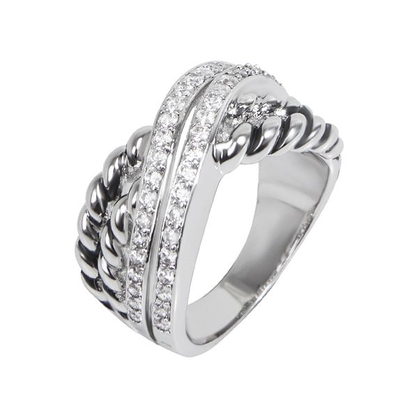 design cz ring stylish chic white gold plated x shape twist ring jewelry for women, Silver
design cz ring stylish chic white gold plated x shape twist ring jewelry for women, Silver