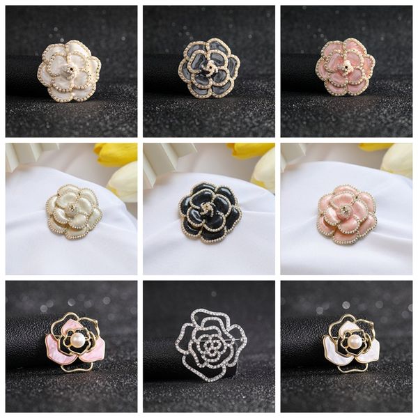 popular camellia pins backpack enamel brooches fashion jewellery accessories badges gifts, Gray
popular camellia pins backpack enamel brooches fashion jewellery accessories badges gifts, Gray