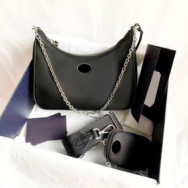 sale 3 piece man womens luxurys designers bags handbags cleo hobo purses nylon chain lady handbag crossbody shoulder wholesale totes fashion
sale 3 piece man womens luxurys designers bags handbags cleo hobo purses nylon chain lady handbag crossbody shoulder wholesale totes fashion