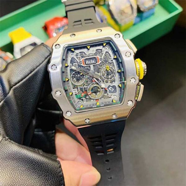 fashion richar watches milles mens automatic mechanical watch silver 316l stainless steel clock orologio di lusso zj ctum, Slivery;black
fashion richar watches milles mens automatic mechanical watch silver 316l stainless steel clock orologio di lusso zj ctum, Slivery;black