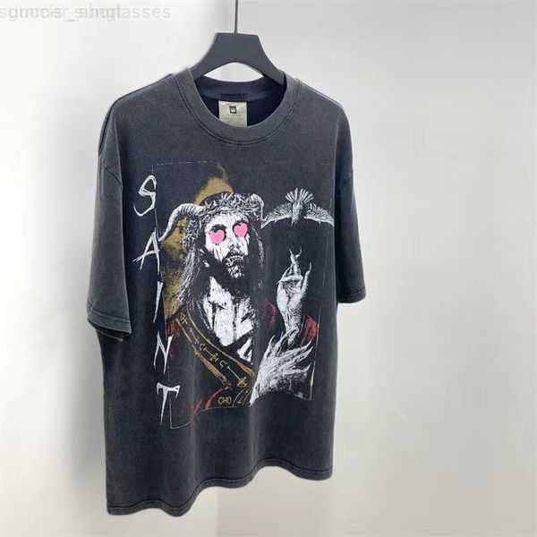 vintage t shirt mens designer t shirt women wash summer saint printed short sleeve crew neck high street oversize quality t-shirt breathable, White;black
vintage t shirt mens designer t shirt women wash summer saint printed short sleeve crew neck high street oversize quality t-shirt breathable, White;black
