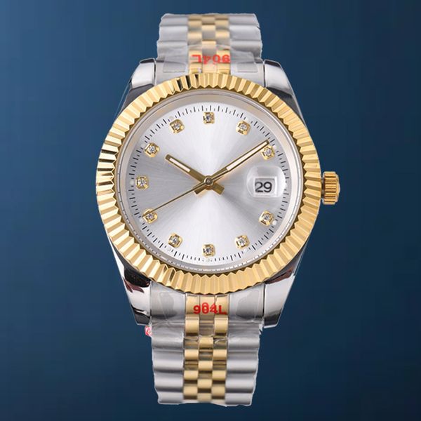 womens watch luxury watch date just wrist watch 28 31mm 36mm 41mm automatic quartz watch mens designer womens orologio di lusso classic wris, Slivery;brown
womens watch luxury watch date just wrist watch 28 31mm 36mm 41mm automatic quartz watch mens designer womens orologio di lusso classic wris, Slivery;brown