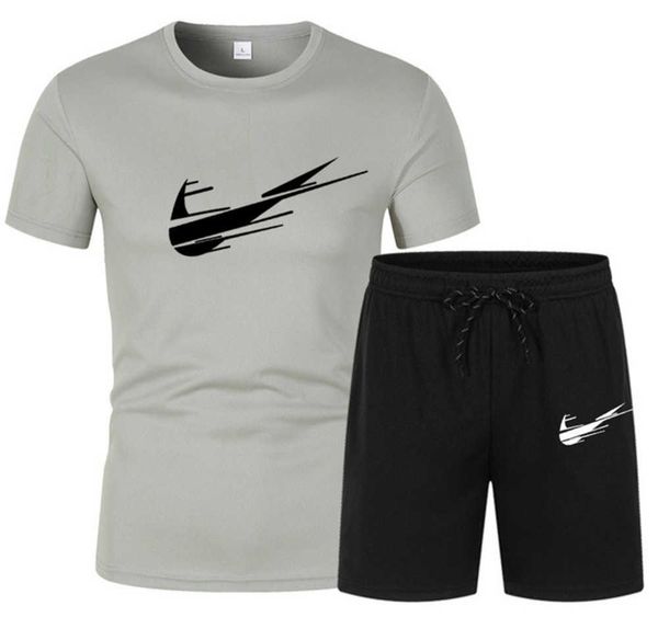 2023 designer tshirt summer outdoor tracksuits men's fashion sportswear jogging t-shirt swimwear street beach shorts t-shirt sports dun, Gray
2023 designer tshirt summer outdoor tracksuits men's fashion sportswear jogging t-shirt swimwear street beach shorts t-shirt sports dun, Gray