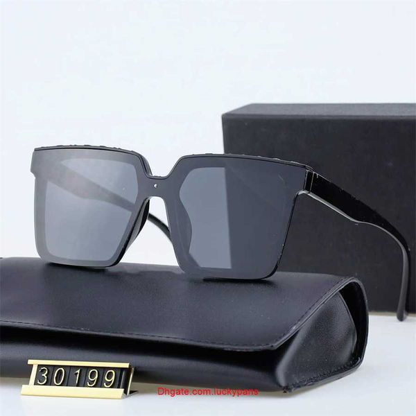 2023 men's and women's same style large frame sunglasses designer fashion all match sunglasses casual polarized, White;black
2023 men's and women's same style large frame sunglasses designer fashion all match sunglasses casual polarized, White;black