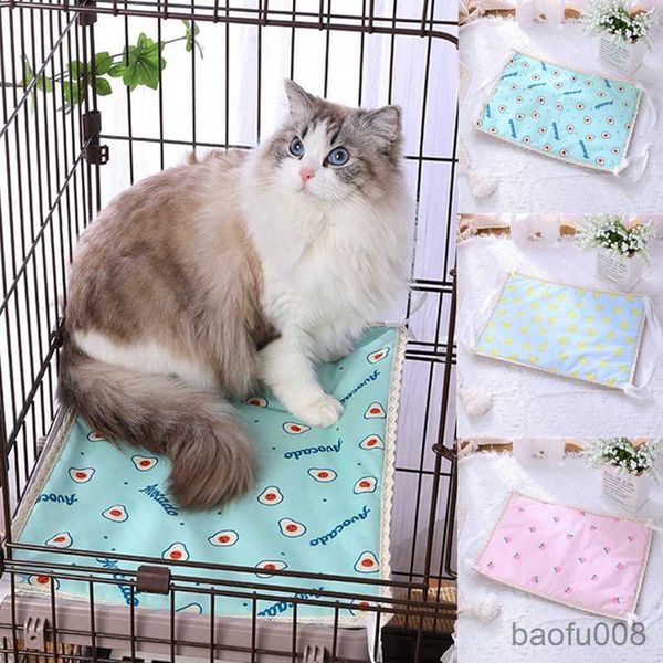 cat carriers houses pet cat ice silk cold mat bed double-sided mat cat nest cage cat sleeping mat seasons universal mat r230608
cat carriers houses pet cat ice silk cold mat bed double-sided mat cat nest cage cat sleeping mat seasons universal mat r230608