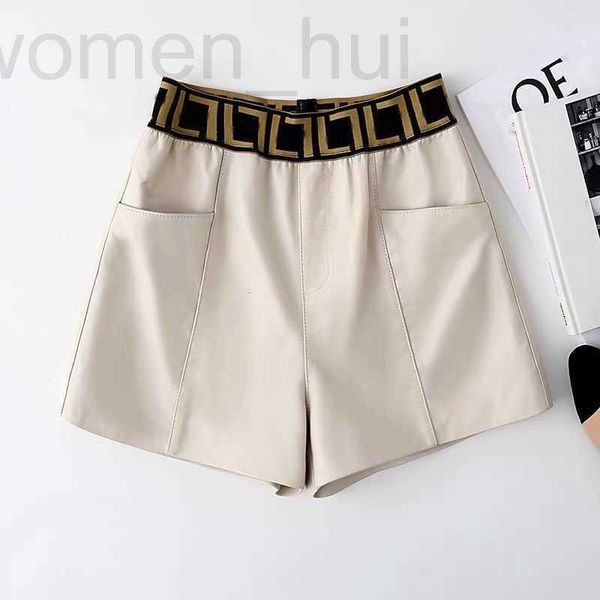 women's shorts designer fashion leather pants women shorts summer quick-drying waterproof beach pants hip-hop street luxury womens clot, White;black
women's shorts designer fashion leather pants women shorts summer quick-drying waterproof beach pants hip-hop street luxury womens clot, White;black