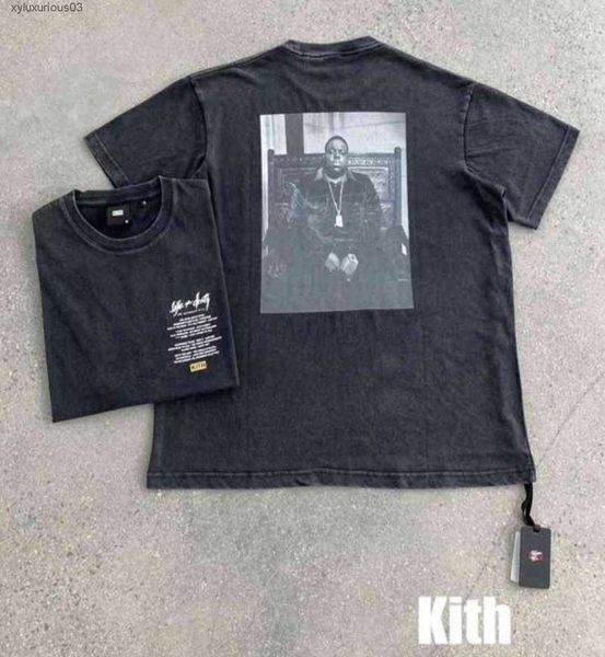 kith biggie vintage t shirt men women 11 tshirt summer style tees7532314, White;black
kith biggie vintage t shirt men women 11 tshirt summer style tees7532314, White;black