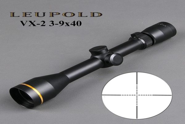 leupold vx2 39x40mm riflescope tactical rifle scope hunting scopes sniper gear w mounts8988193
leupold vx2 39x40mm riflescope tactical rifle scope hunting scopes sniper gear w mounts8988193