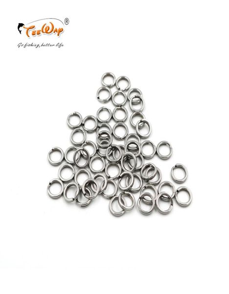200 pcs lure ring stainless steel split rings for blank lures crankbait hard bait fishing ring bass walleye fishing upr1cm4555542
200 pcs lure ring stainless steel split rings for blank lures crankbait hard bait fishing ring bass walleye fishing upr1cm4555542