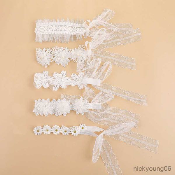 hair accessories headband baby girl flower bands children pearl turban bows toddler newborn elastic bandages r230608, Slivery;white
hair accessories headband baby girl flower bands children pearl turban bows toddler newborn elastic bandages r230608, Slivery;white