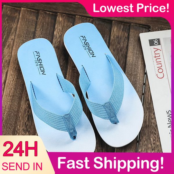 summer slippers men flip flops outdoor sandals gradient slipper soft quick dry slides men street beach slippers casual shoes, Black
summer slippers men flip flops outdoor sandals gradient slipper soft quick dry slides men street beach slippers casual shoes, Black