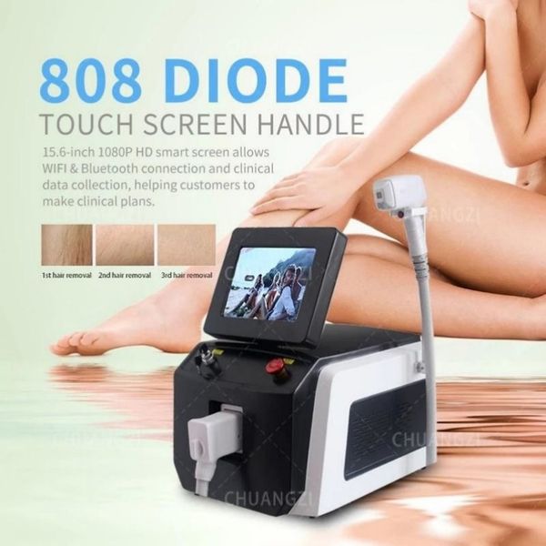 diode hair removal machine 755 808 1064nm epilation definitive painless removal, Black
diode hair removal machine 755 808 1064nm epilation definitive painless removal, Black