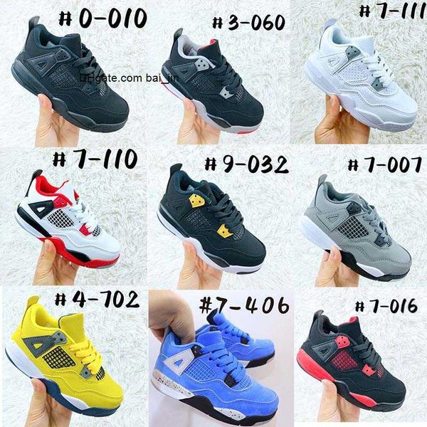 kids jumpman 4 basketball shoes retro black cat white grey toddler td 4s red chicago pink multicolor boys girls outdoor shoe baby sports ath
kids jumpman 4 basketball shoes retro black cat white grey toddler td 4s red chicago pink multicolor boys girls outdoor shoe baby sports ath