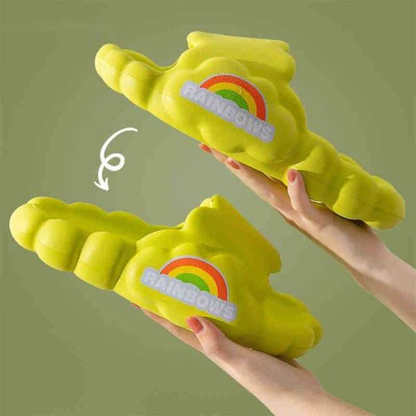 slippers summer women men eva thick bottom soft cloud home slides light non slip bathroom couple beach sandals shoes 220708, Black
slippers summer women men eva thick bottom soft cloud home slides light non slip bathroom couple beach sandals shoes 220708, Black