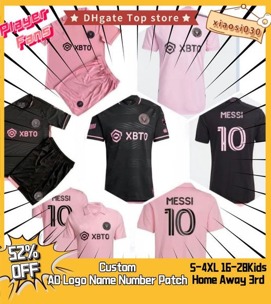 m e s s i 2023 2024 miami cf soccer jerseys inter matuidi higuain jean fray campana yedlin beckham 23 24 men / kids kit player fans version, Black;yellow
m e s s i 2023 2024 miami cf soccer jerseys inter matuidi higuain jean fray campana yedlin beckham 23 24 men / kids kit player fans version, Black;yellow