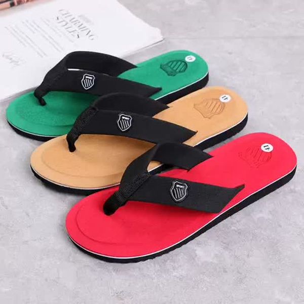 2022 new arrival summer men flip flops beach sandals anti-slip zapatos hombre casual shoes wholesale ing, Black
2022 new arrival summer men flip flops beach sandals anti-slip zapatos hombre casual shoes wholesale ing, Black