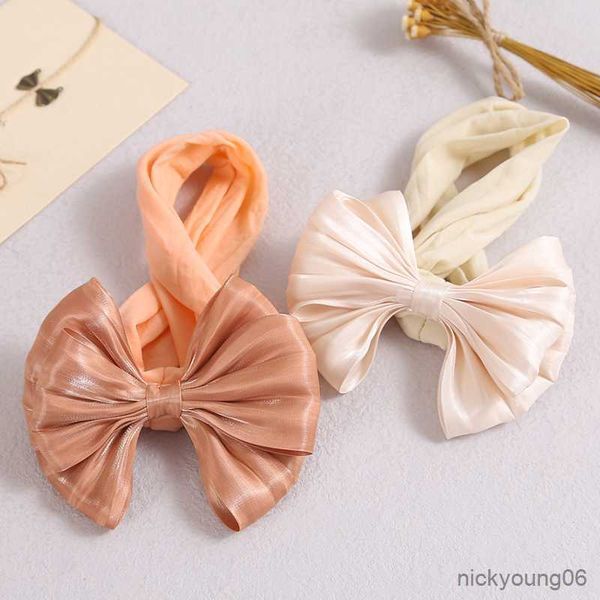 hair accessories baby headband bow turban newborns headbands for girls kids band princess tiara toddler headwraps r230608, Slivery;white
hair accessories baby headband bow turban newborns headbands for girls kids band princess tiara toddler headwraps r230608, Slivery;white