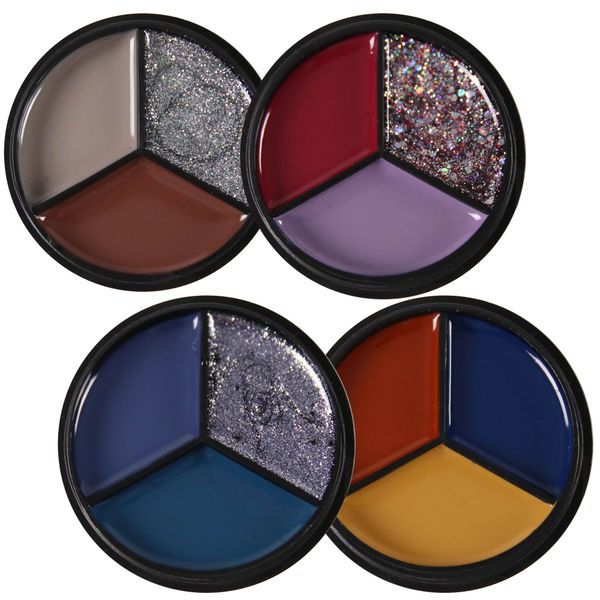 buriburi 3 colors solid gel nail polish, 4 pack pudding gel polish palette uv soaking gel for nail salon starter nail kit (3s-4p05), Red;pink
buriburi 3 colors solid gel nail polish, 4 pack pudding gel polish palette uv soaking gel for nail salon starter nail kit (3s-4p05), Red;pink