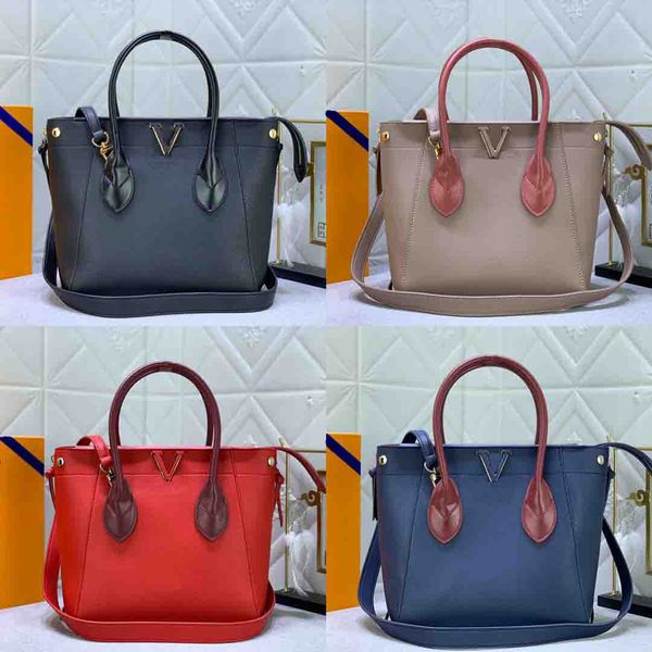 m54843 calf leather totes handbag purse women shoulder bag genuine leather handle cross body bags fashion letters bottom rivet lockmotive wa
m54843 calf leather totes handbag purse women shoulder bag genuine leather handle cross body bags fashion letters bottom rivet lockmotive wa