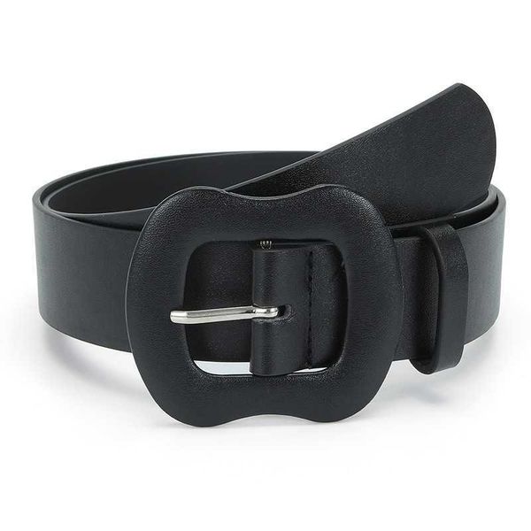 designer belt fashion smooth buckle belt retro design thin waist belts for men womens z4fr 2ge3, Black
designer belt fashion smooth buckle belt retro design thin waist belts for men womens z4fr 2ge3, Black