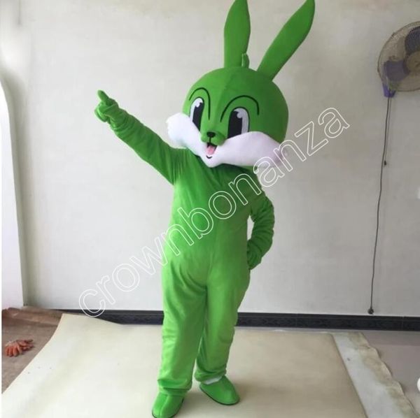 green cartoon rabbit mascot costumes cartoon fancy suit for animal theme mascotte carnival costume halloween fancy dress, Red;yellow
green cartoon rabbit mascot costumes cartoon fancy suit for animal theme mascotte carnival costume halloween fancy dress, Red;yellow
