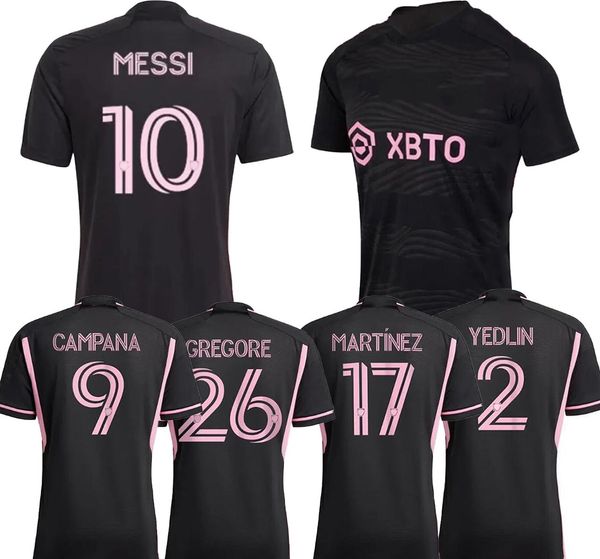 soccer jerseys customized 23-24 men inter miami cf black inaugural away soccer jersey 10 messi 11 pellegrini 21 carranza 19 robinson 7 morga, Black;yellow
soccer jerseys customized 23-24 men inter miami cf black inaugural away soccer jersey 10 messi 11 pellegrini 21 carranza 19 robinson 7 morga, Black;yellow