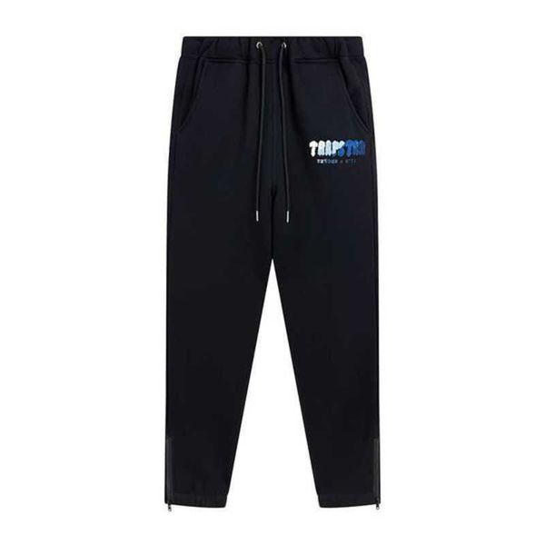 designer clothing men's sweatshirts hoodie trapstar white blue towel embroidery trend brand loose casual plush hooded sweater pants set, Black
designer clothing men's sweatshirts hoodie trapstar white blue towel embroidery trend brand loose casual plush hooded sweater pants set, Black