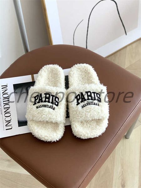 luxury slide designer fashion women wool sandals warm comfort slippers woman slipper shoes autumn winter slides scuffs sandal size, Black
luxury slide designer fashion women wool sandals warm comfort slippers woman slipper shoes autumn winter slides scuffs sandal size, Black
