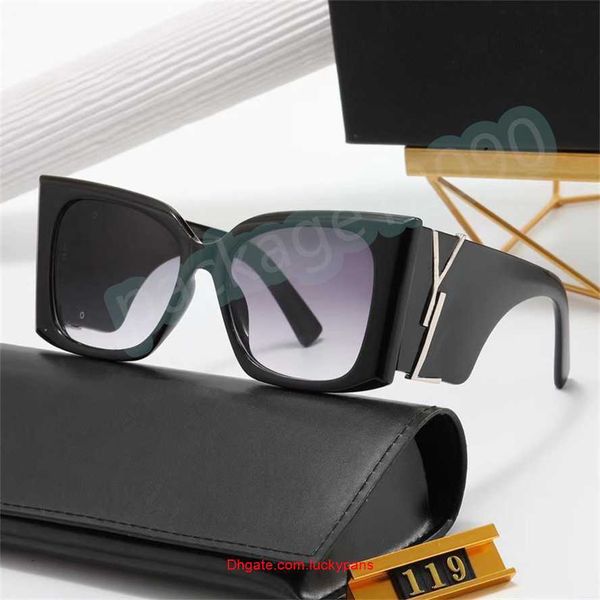 2023 luxury butterfly sunglasses designer sunglasses for women brand glasses uv protection fashion sunglass letter casual eyeglasses with bo, White;black
2023 luxury butterfly sunglasses designer sunglasses for women brand glasses uv protection fashion sunglass letter casual eyeglasses with bo, White;black