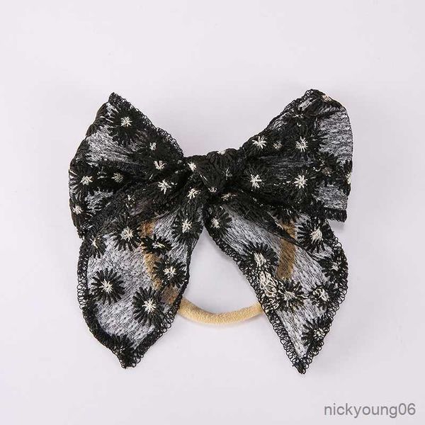 hair accessories baby bow headband girls embroidery elastic bands newborn head band enfant r230608, Slivery;white
hair accessories baby bow headband girls embroidery elastic bands newborn head band enfant r230608, Slivery;white