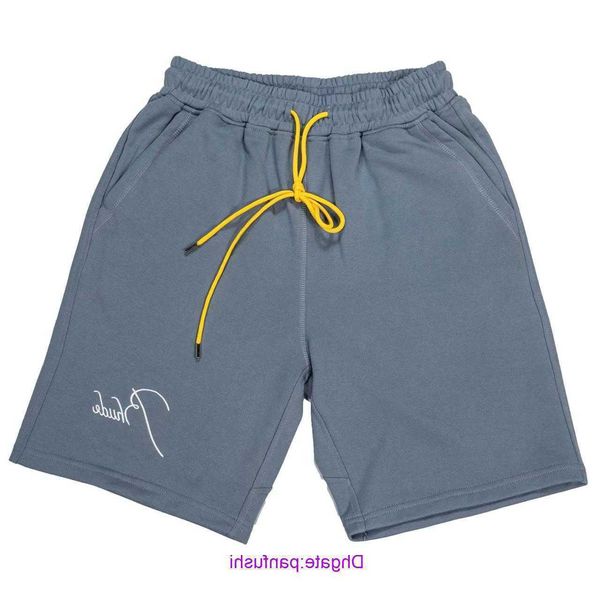 wholesale designer shorts online shop summer high street rh terry embroidery casual sports over knee shorts capris men's and women', White;black
wholesale designer shorts online shop summer high street rh terry embroidery casual sports over knee shorts capris men's and women', White;black