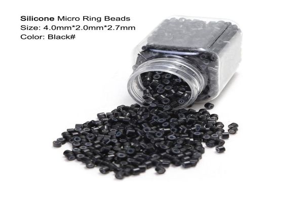 neisti new 5color 4mm silicone micro ring beads hair extensions tools ring links tubes 4mm27mm for feather hair extensions fast 7683340, Black
neisti new 5color 4mm silicone micro ring beads hair extensions tools ring links tubes 4mm27mm for feather hair extensions fast 7683340, Black